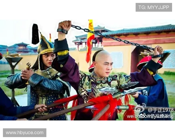 惊鸿一瞥，情深一世：重温《宫锁珠帘》中杜淳的精彩演绎